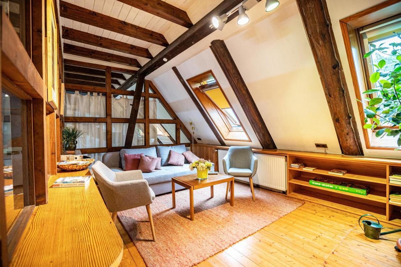 Ferienwohnung Lieblingsplatz Bremen Exterior photo